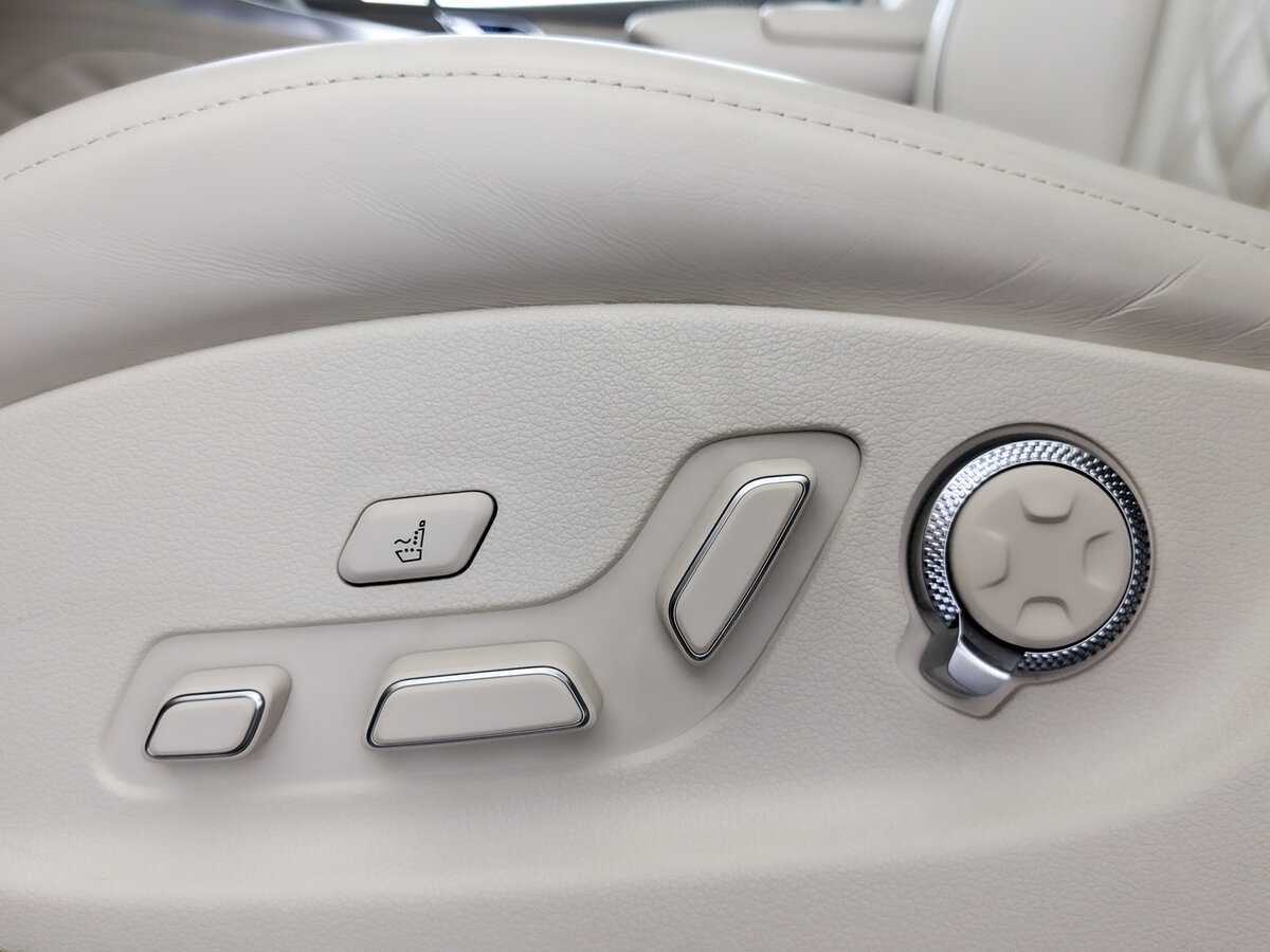 Genesis GV80 с пробегом — 2021 год. Фото: #16