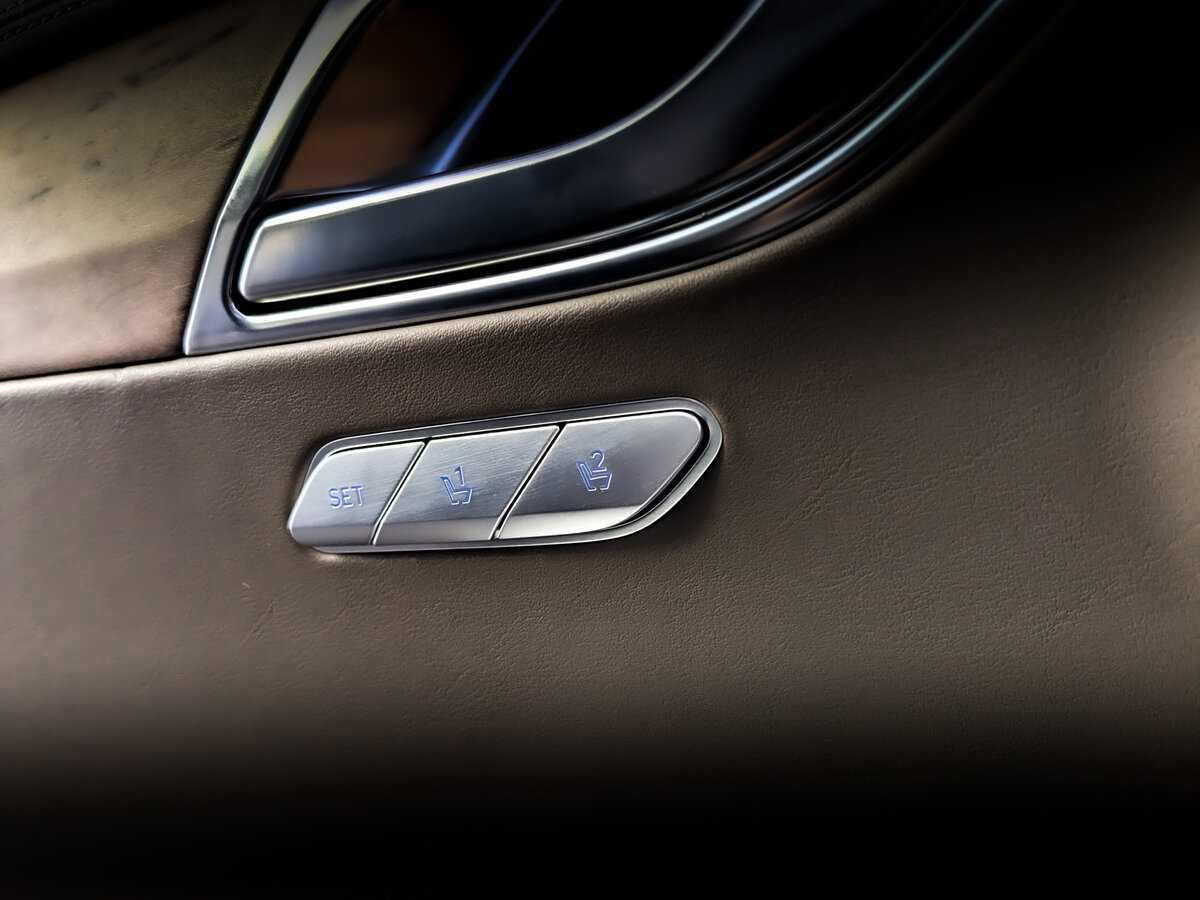 Genesis GV80 с пробегом — 2021 год. Фото: #17