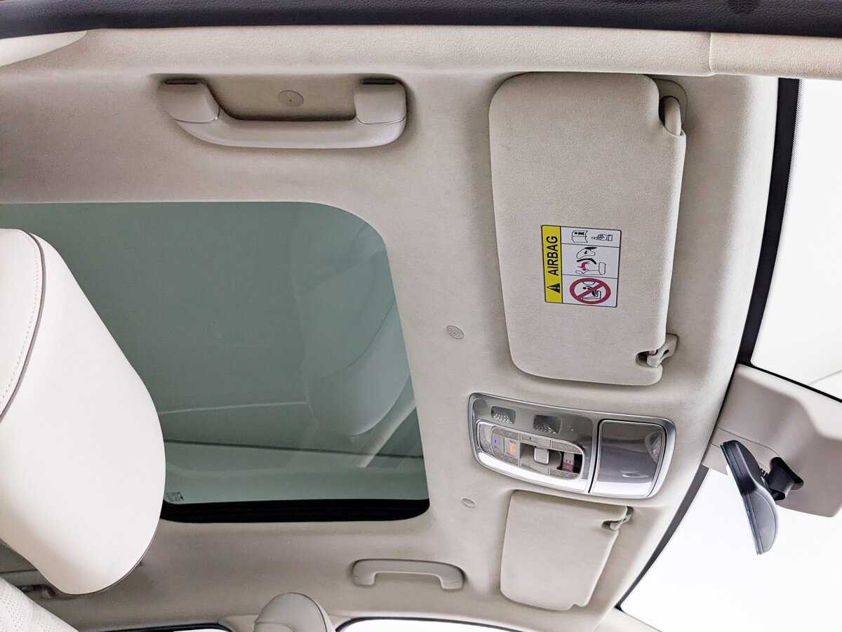 Genesis GV80 с пробегом — 2021 год. Фото: #19