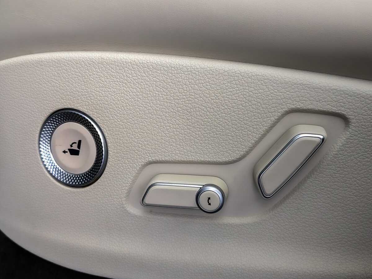 Genesis GV80 с пробегом — 2021 год. Фото: #21