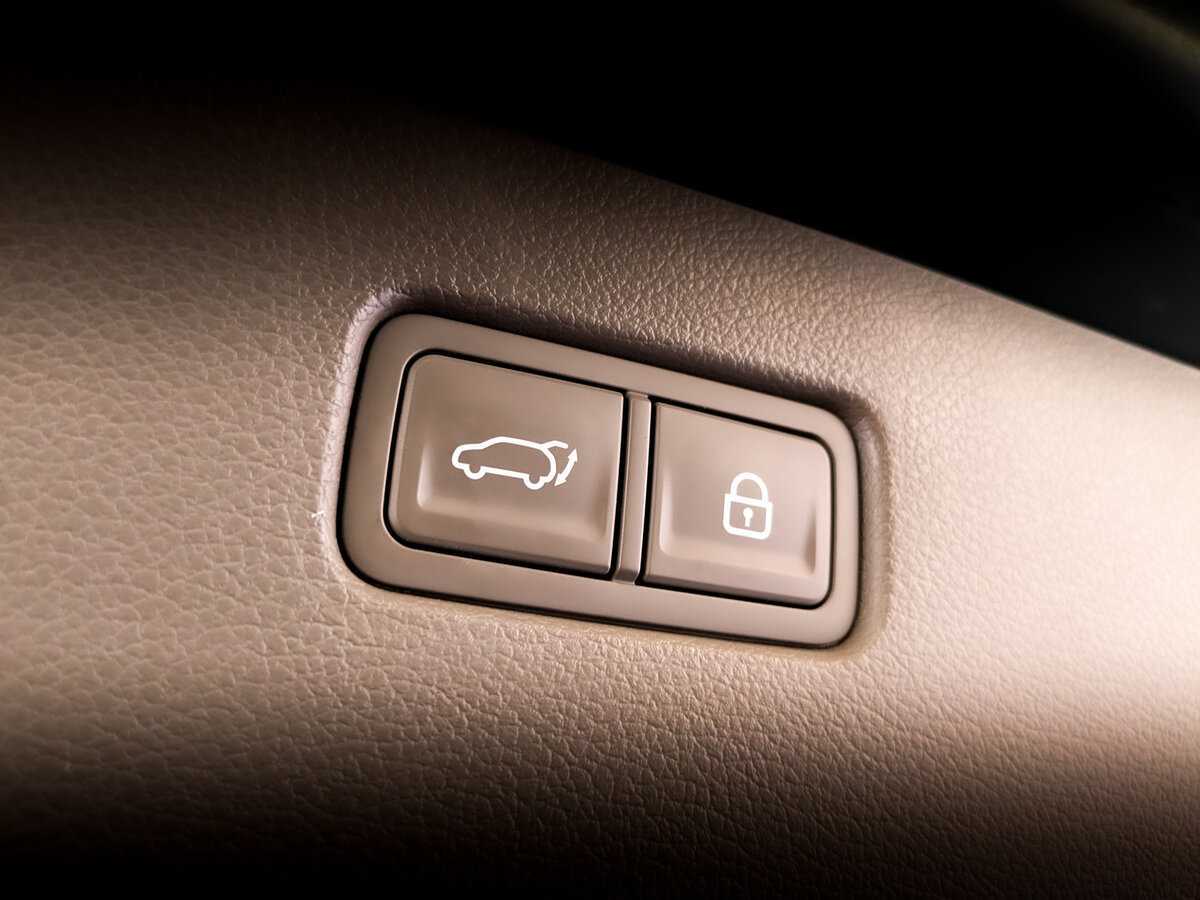 Genesis GV80 с пробегом — 2021 год. Фото: #23