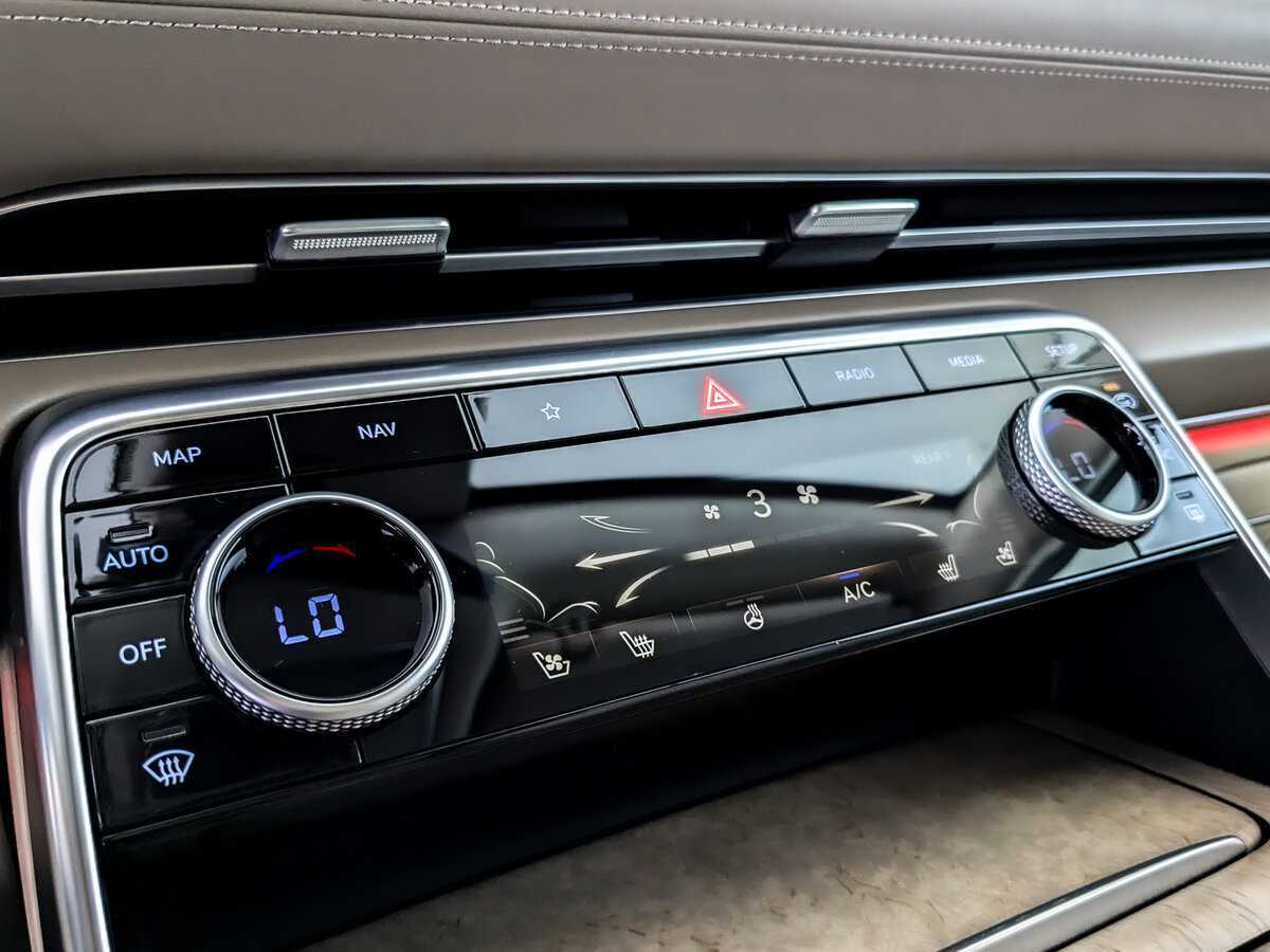 Genesis GV80 с пробегом — 2021 год. Фото: #24