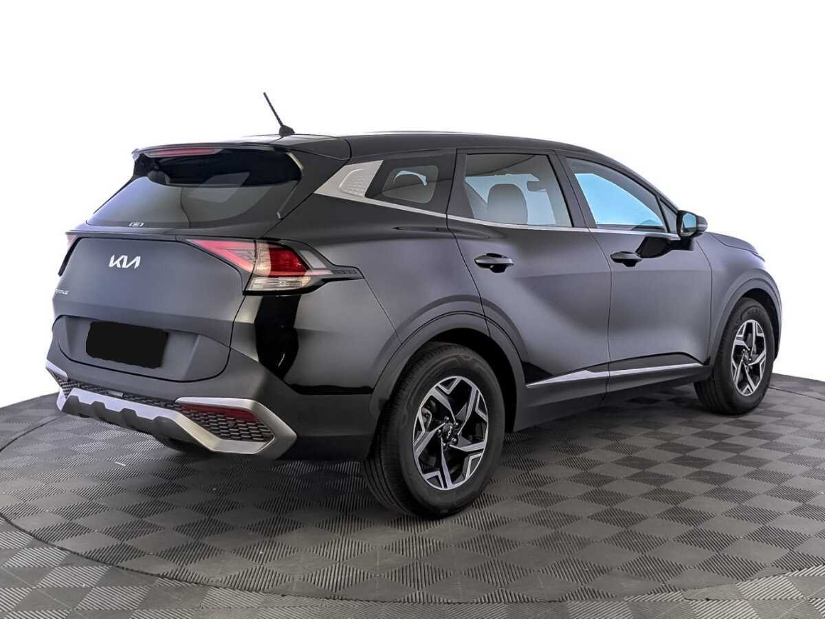 Kia Sportage с пробегом — 2022 год. Фото: #4