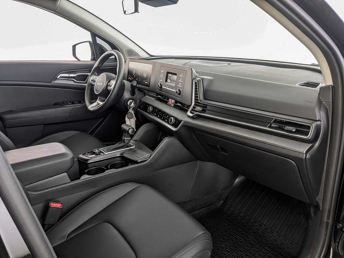 Kia Sportage с пробегом — 2022 год. Фото: #8
