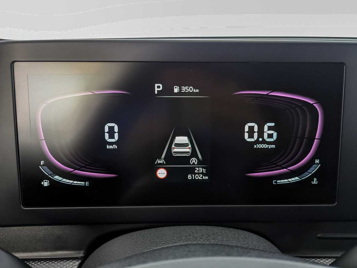 Kia Sportage с пробегом — 2022 год. Фото: #11