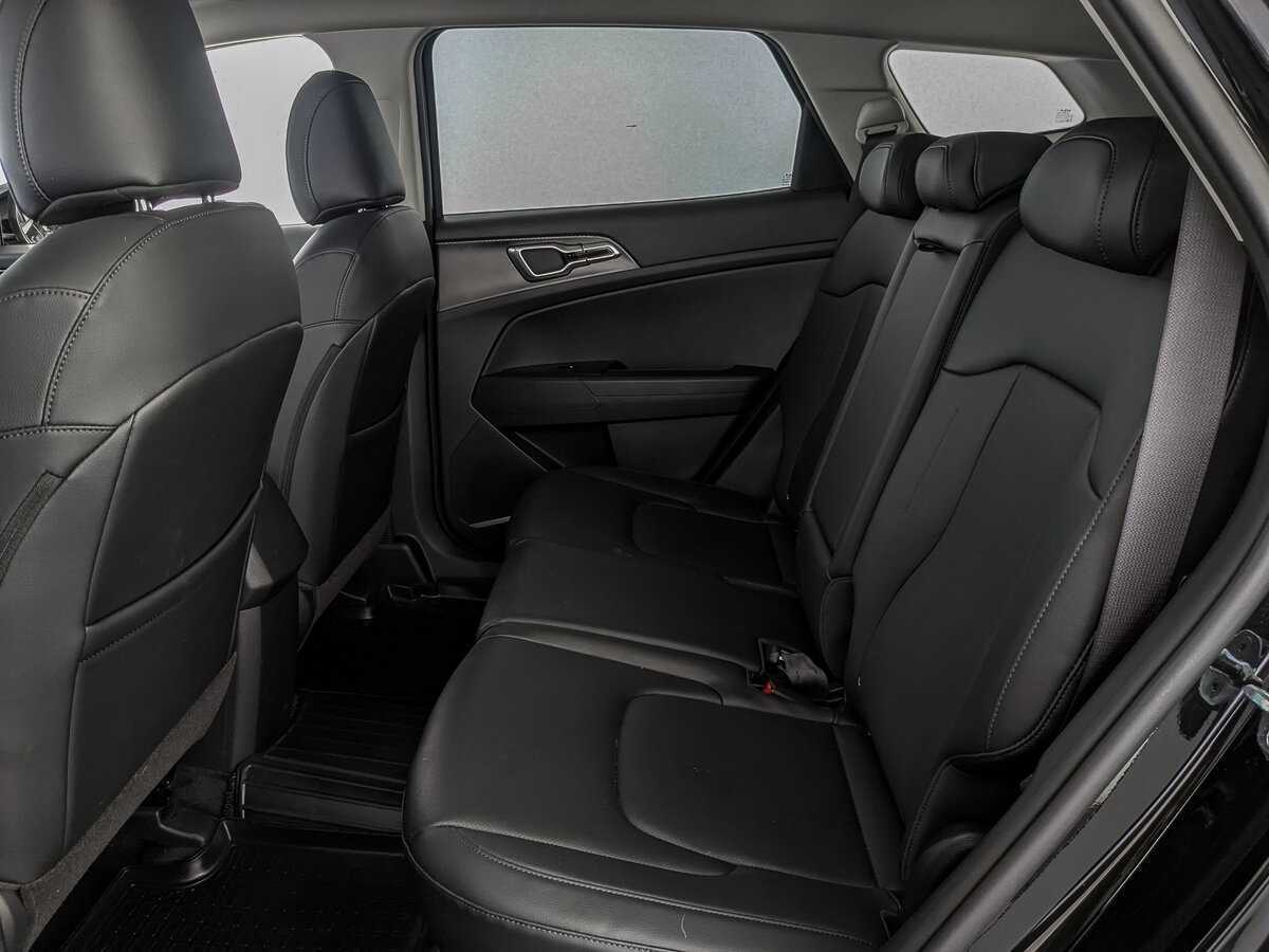 Kia Sportage с пробегом — 2022 год. Фото: #13