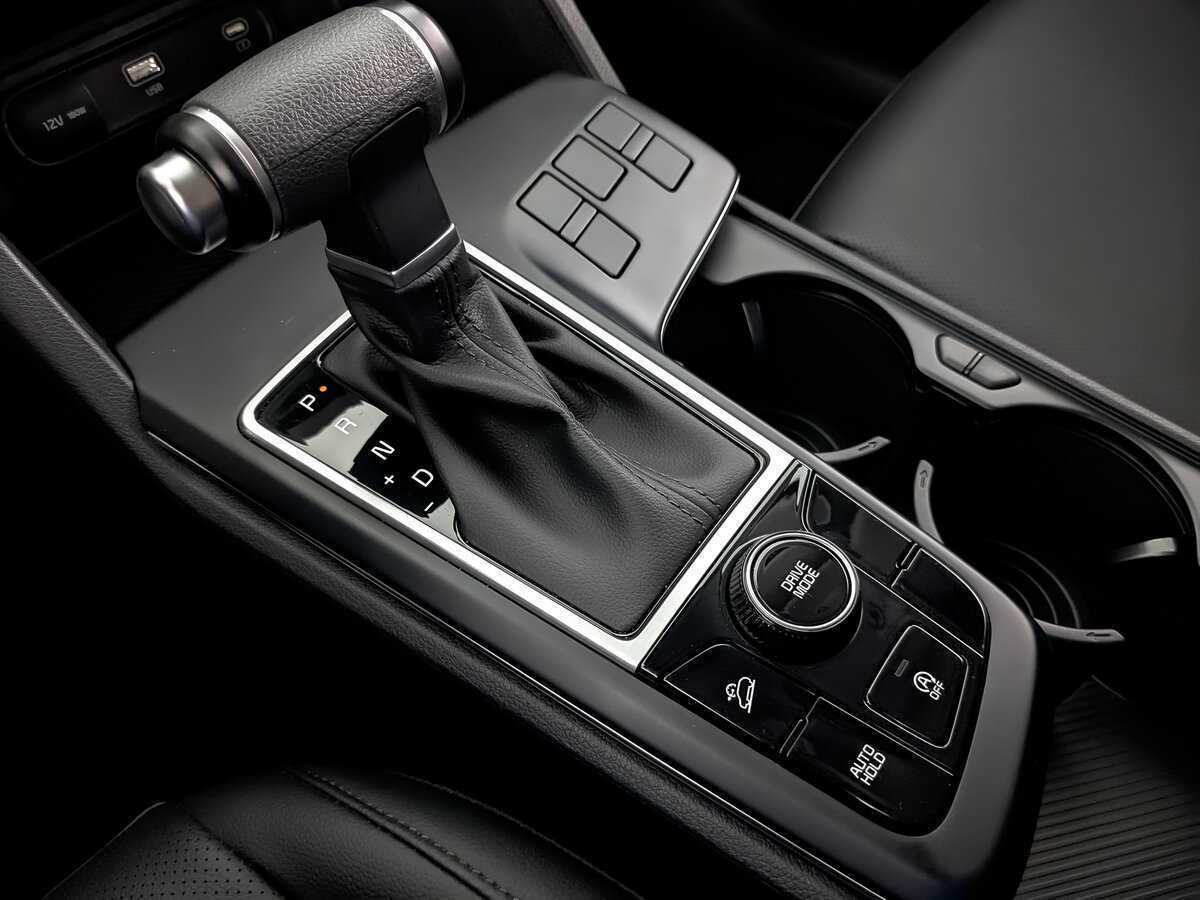 Kia Sportage с пробегом — 2022 год. Фото: #16