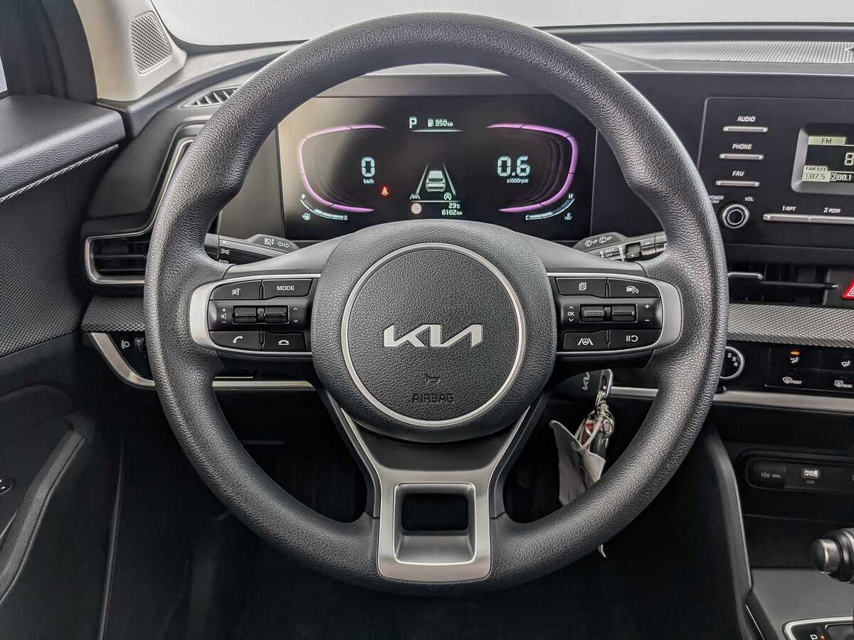 Kia Sportage с пробегом — 2022 год. Фото: #17
