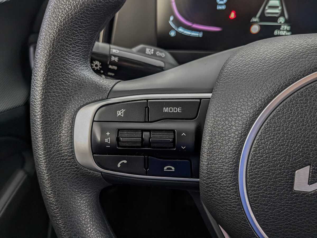 Kia Sportage с пробегом — 2022 год. Фото: #21
