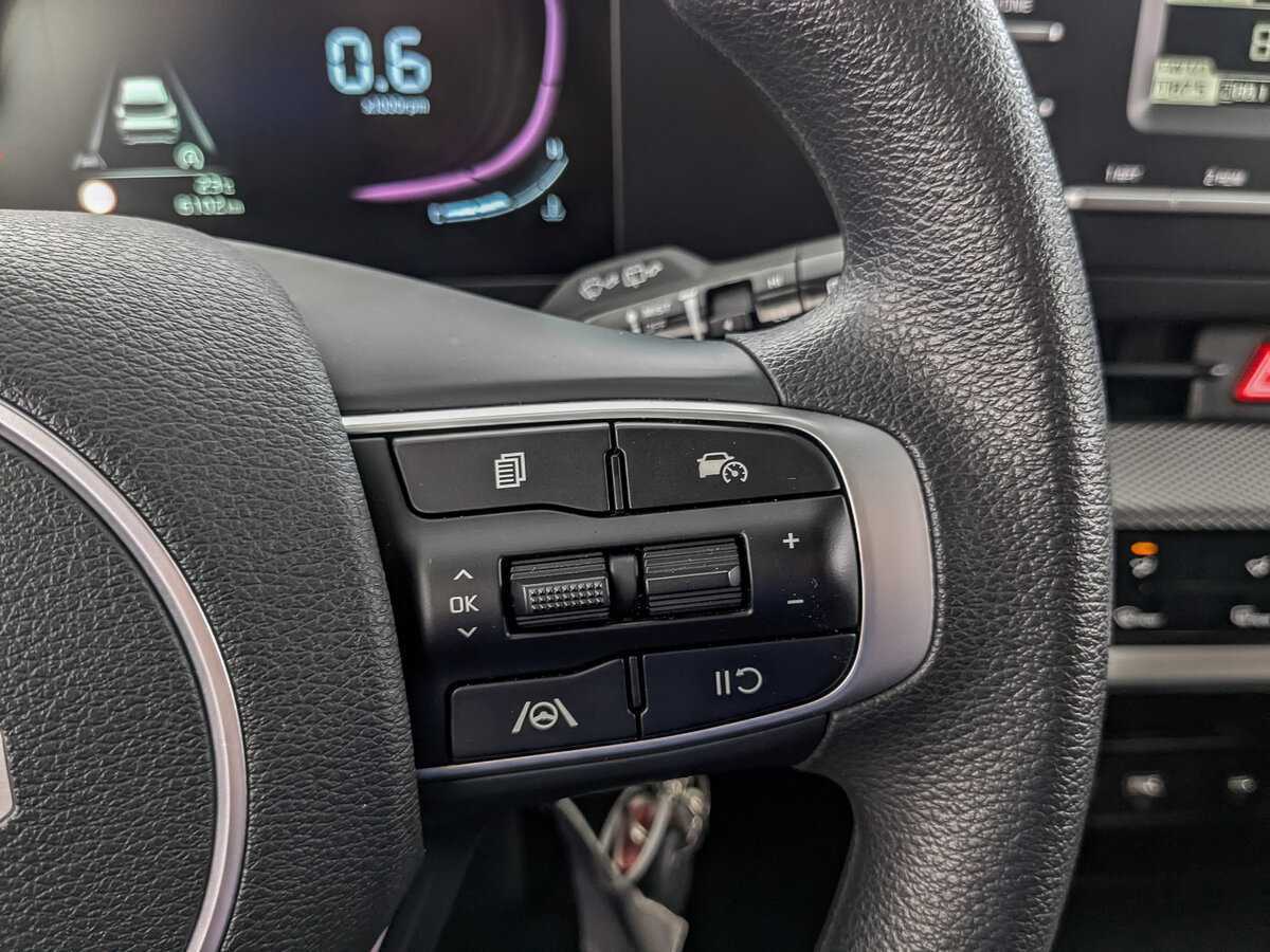 Kia Sportage с пробегом — 2022 год. Фото: #22
