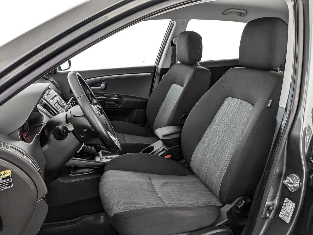 Kia Ceed с пробегом — 2011 год. Фото: #15