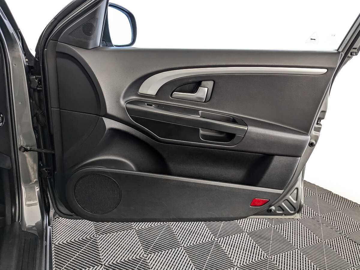 Kia Ceed с пробегом — 2011 год. Фото: #20