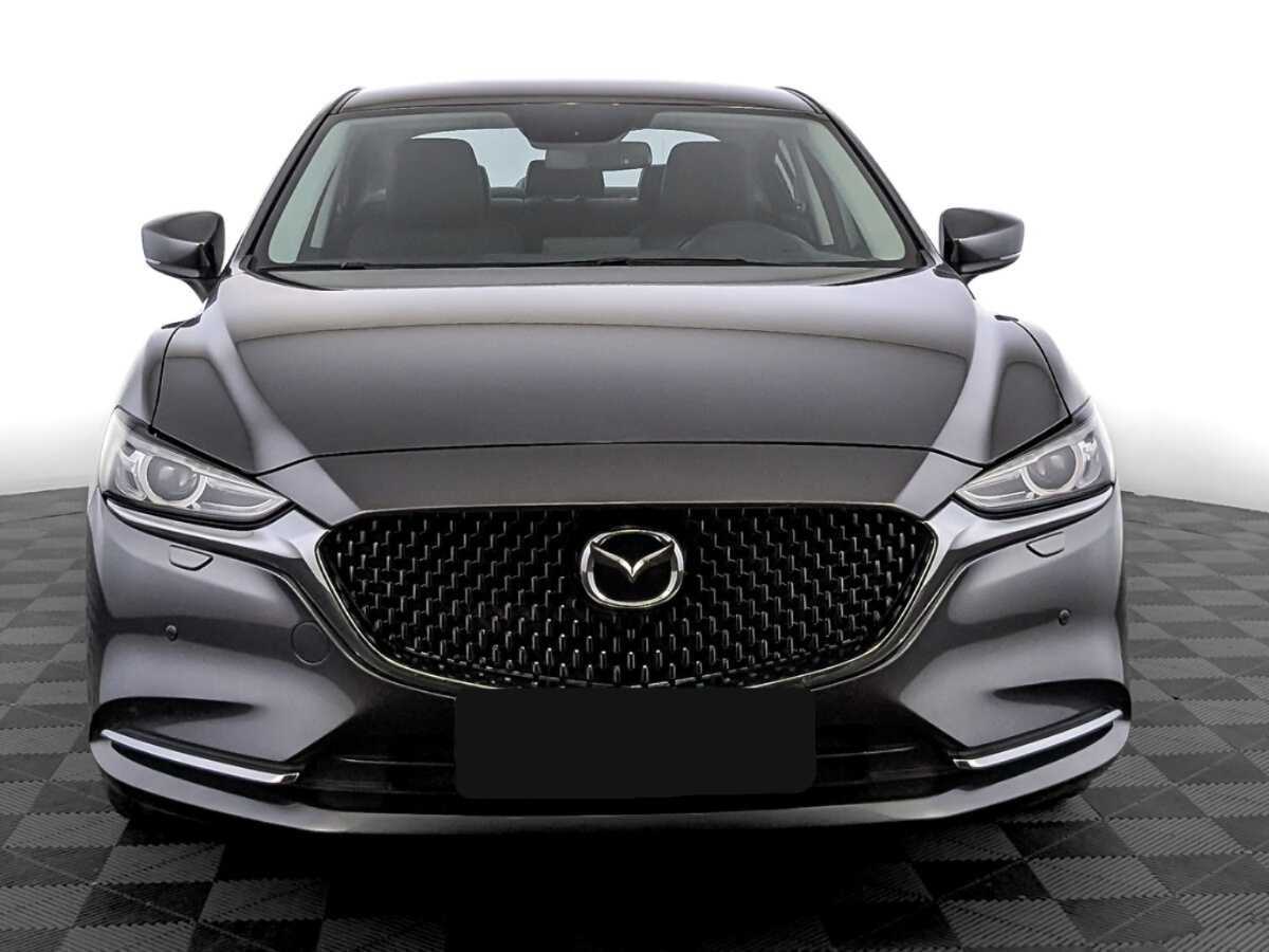 Mazda 6 с пробегом — 2022 год. Фото: #1