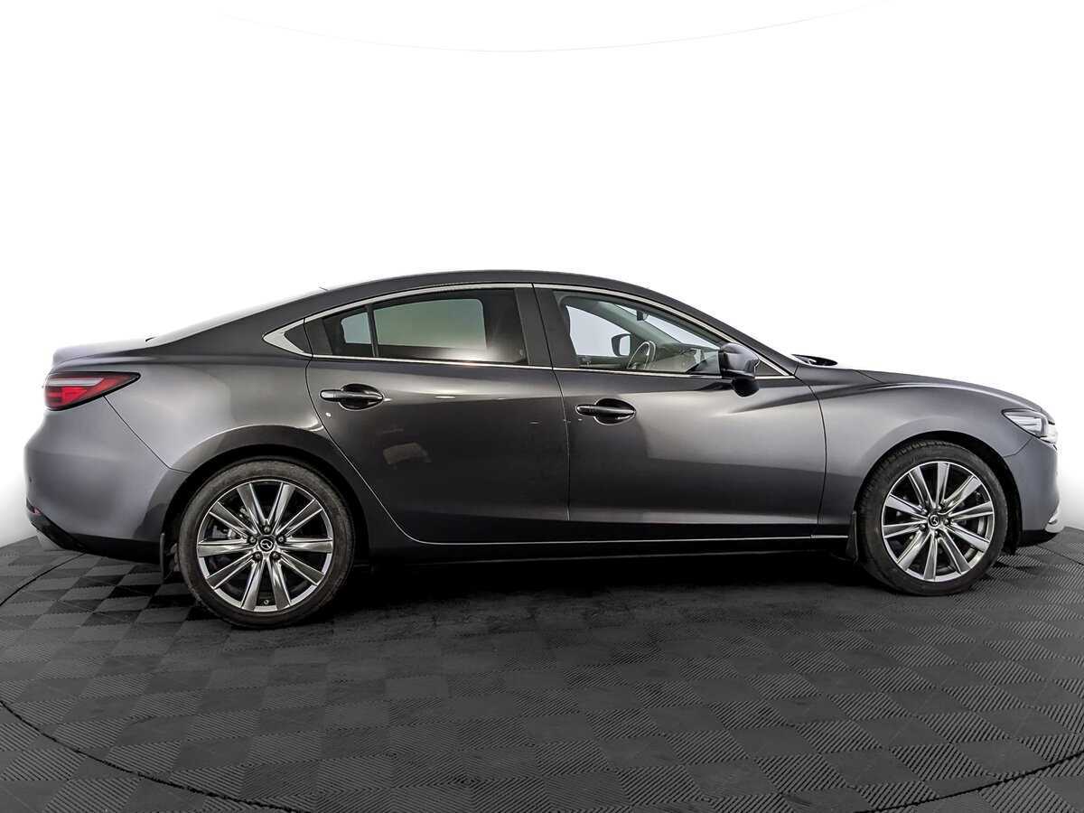 Mazda 6 с пробегом — 2022 год. Фото: #3