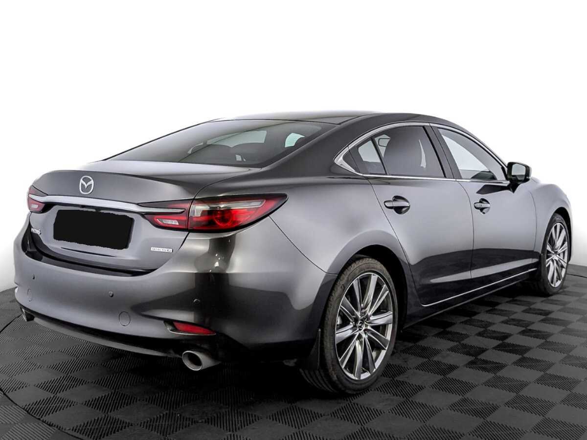 Mazda 6 с пробегом — 2022 год. Фото: #4