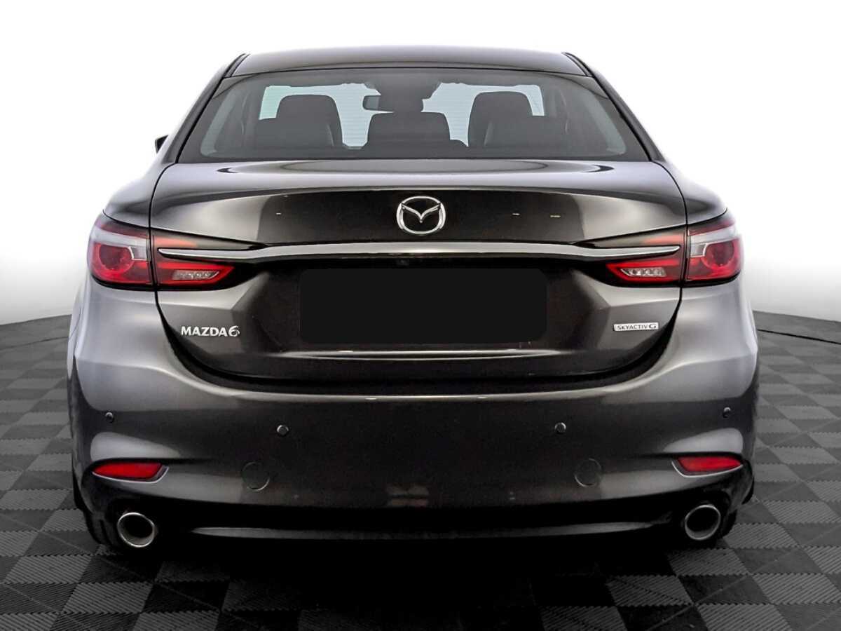 Mazda 6 с пробегом — 2022 год. Фото: #5