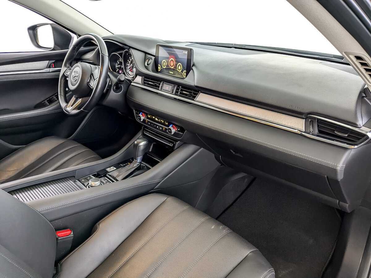 Mazda 6 с пробегом — 2022 год. Фото: #8
