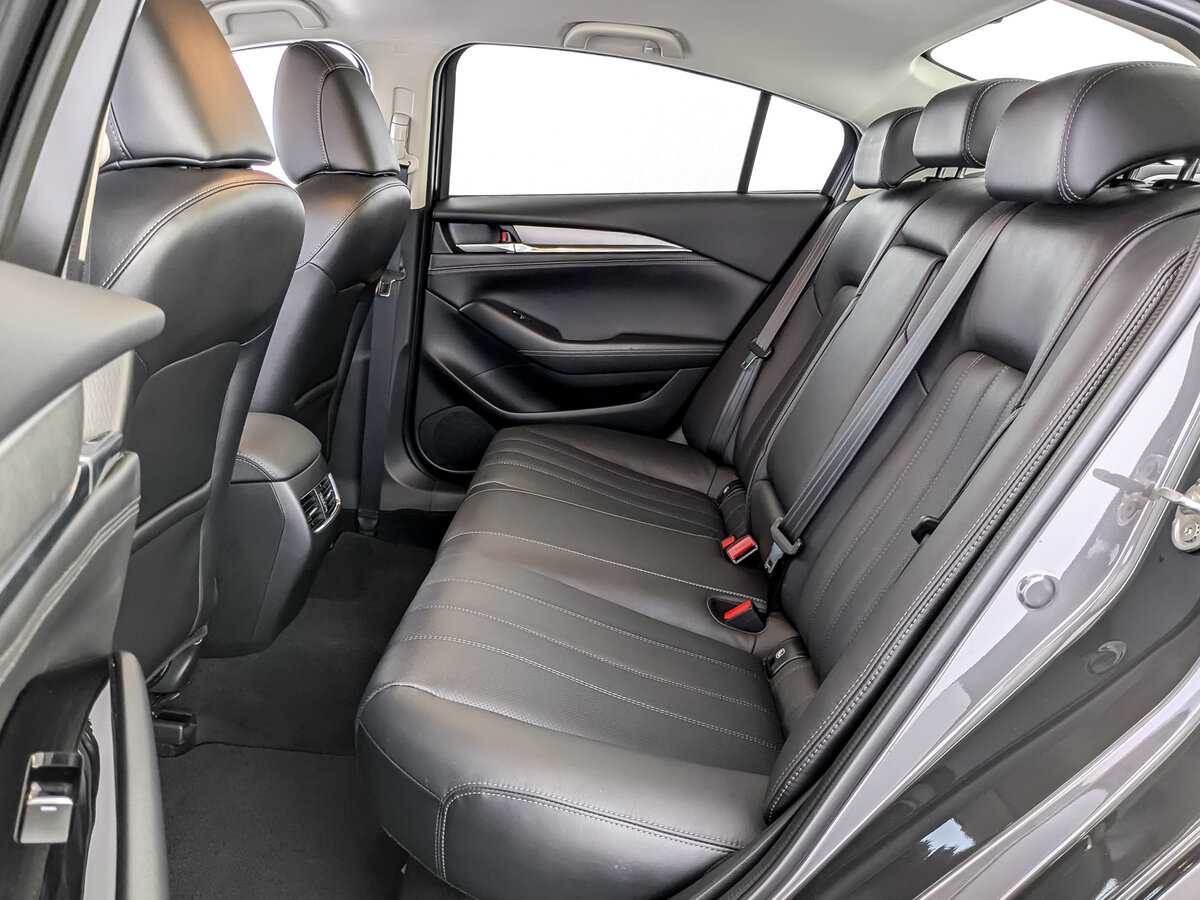 Mazda 6 с пробегом — 2022 год. Фото: #9