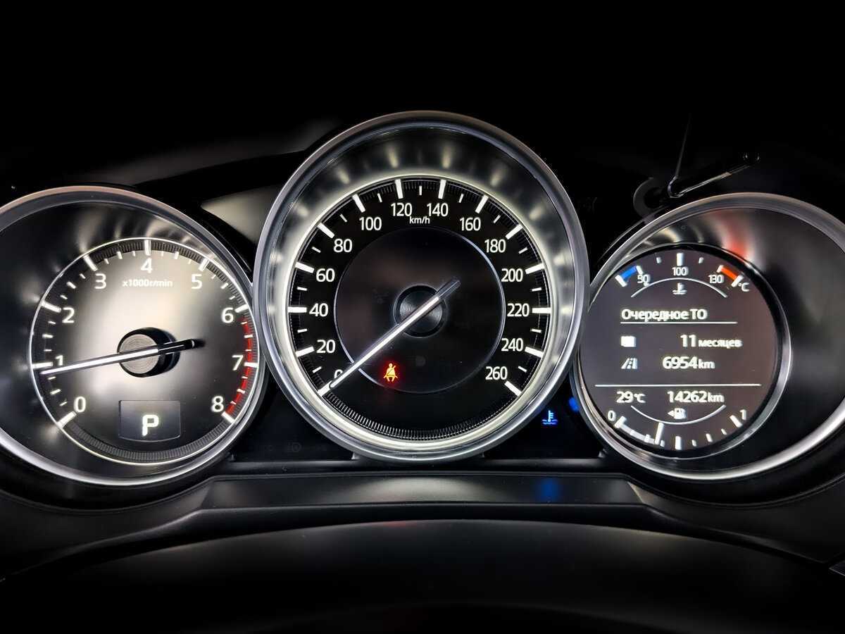 Mazda 6 с пробегом — 2022 год. Фото: #10