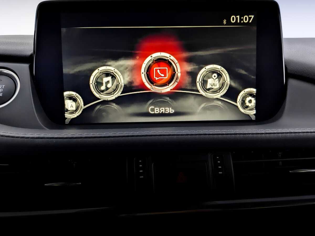 Mazda 6 с пробегом — 2022 год. Фото: #11