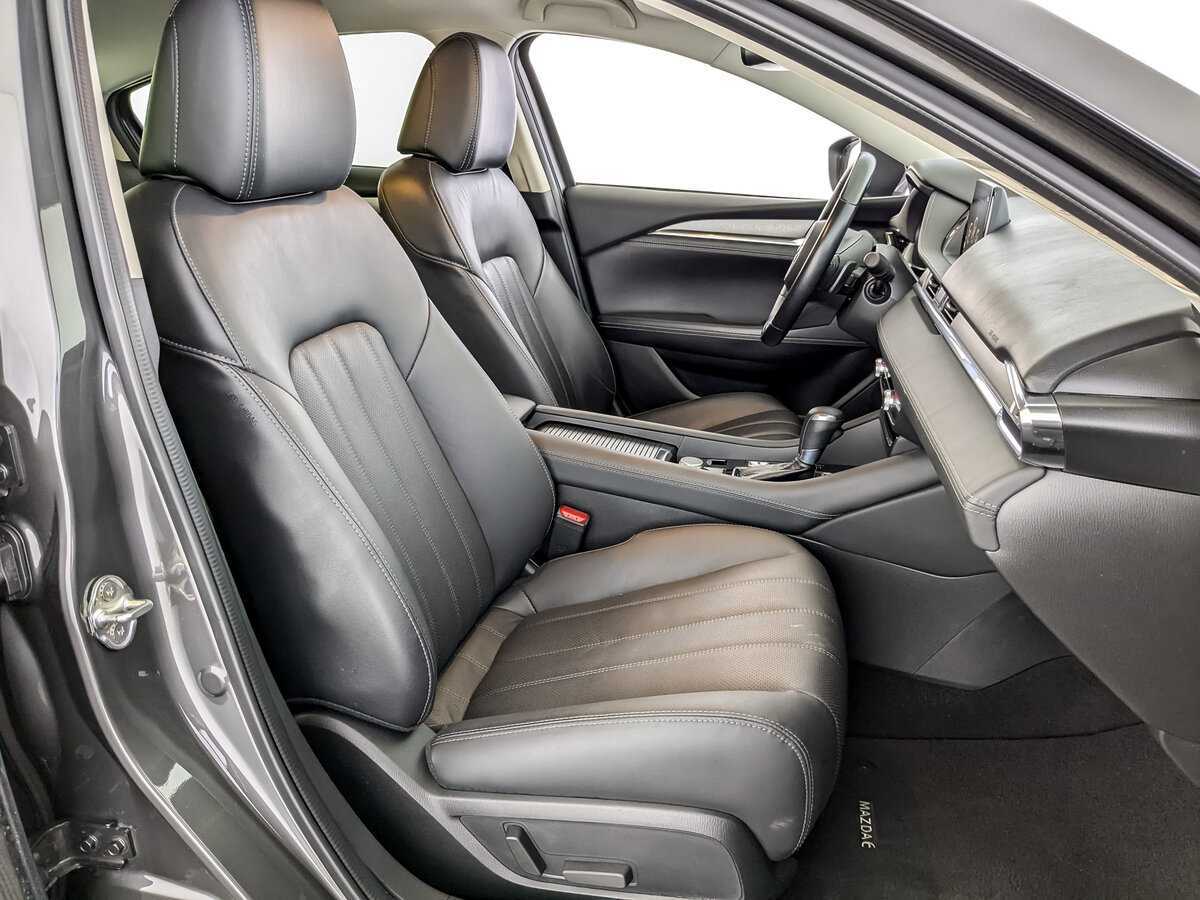 Mazda 6 с пробегом — 2022 год. Фото: #15