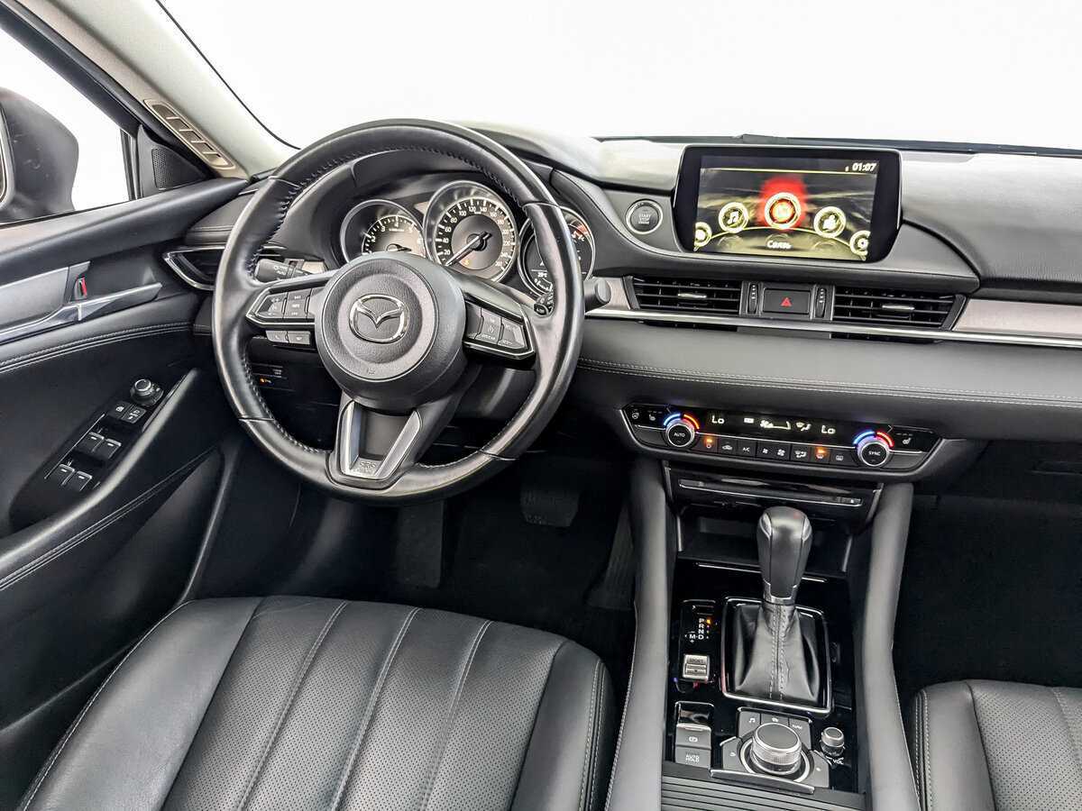 Mazda 6 с пробегом — 2022 год. Фото: #19