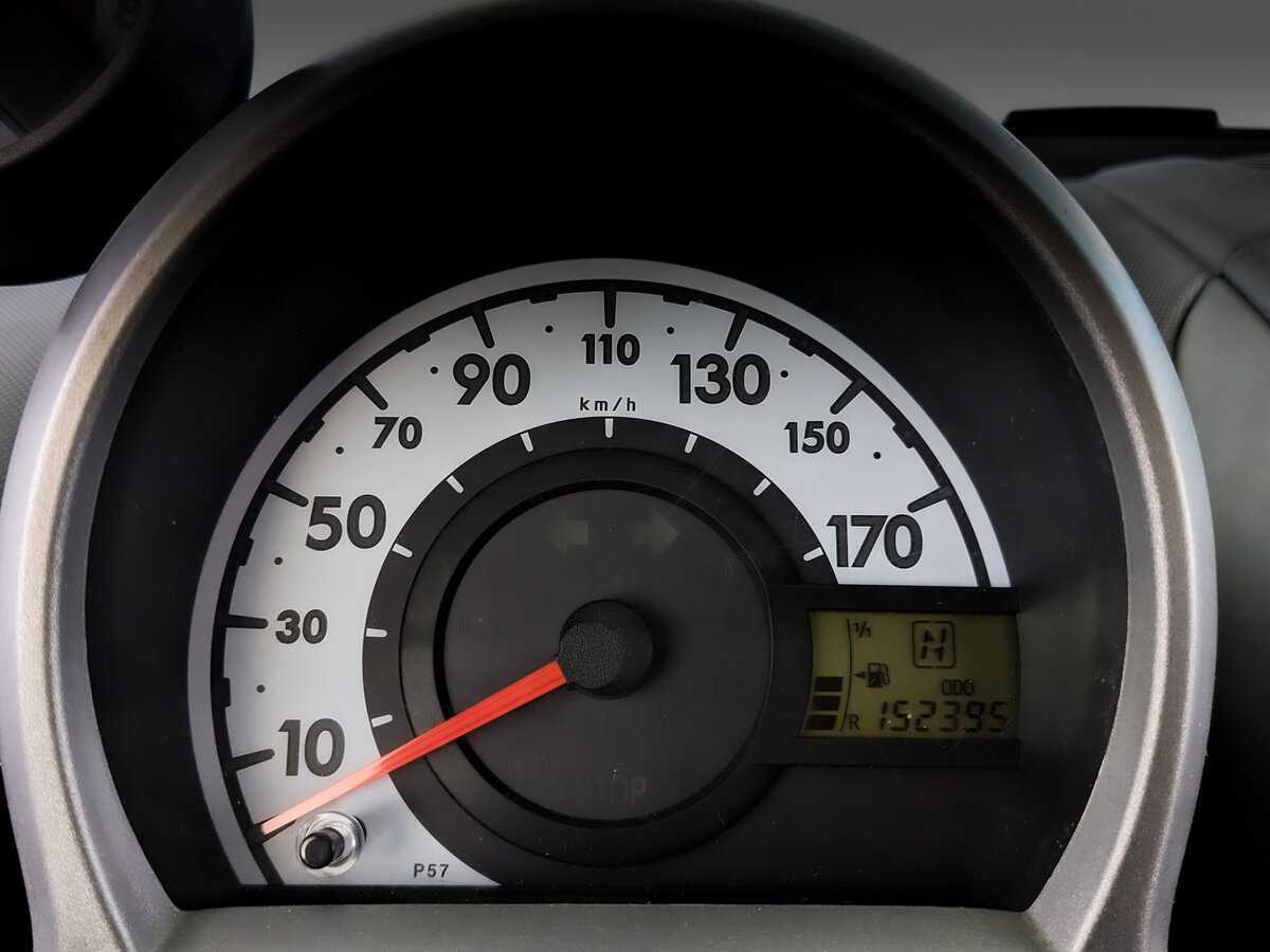 Citroen C1 с пробегом — 2011 год. Фото: #9