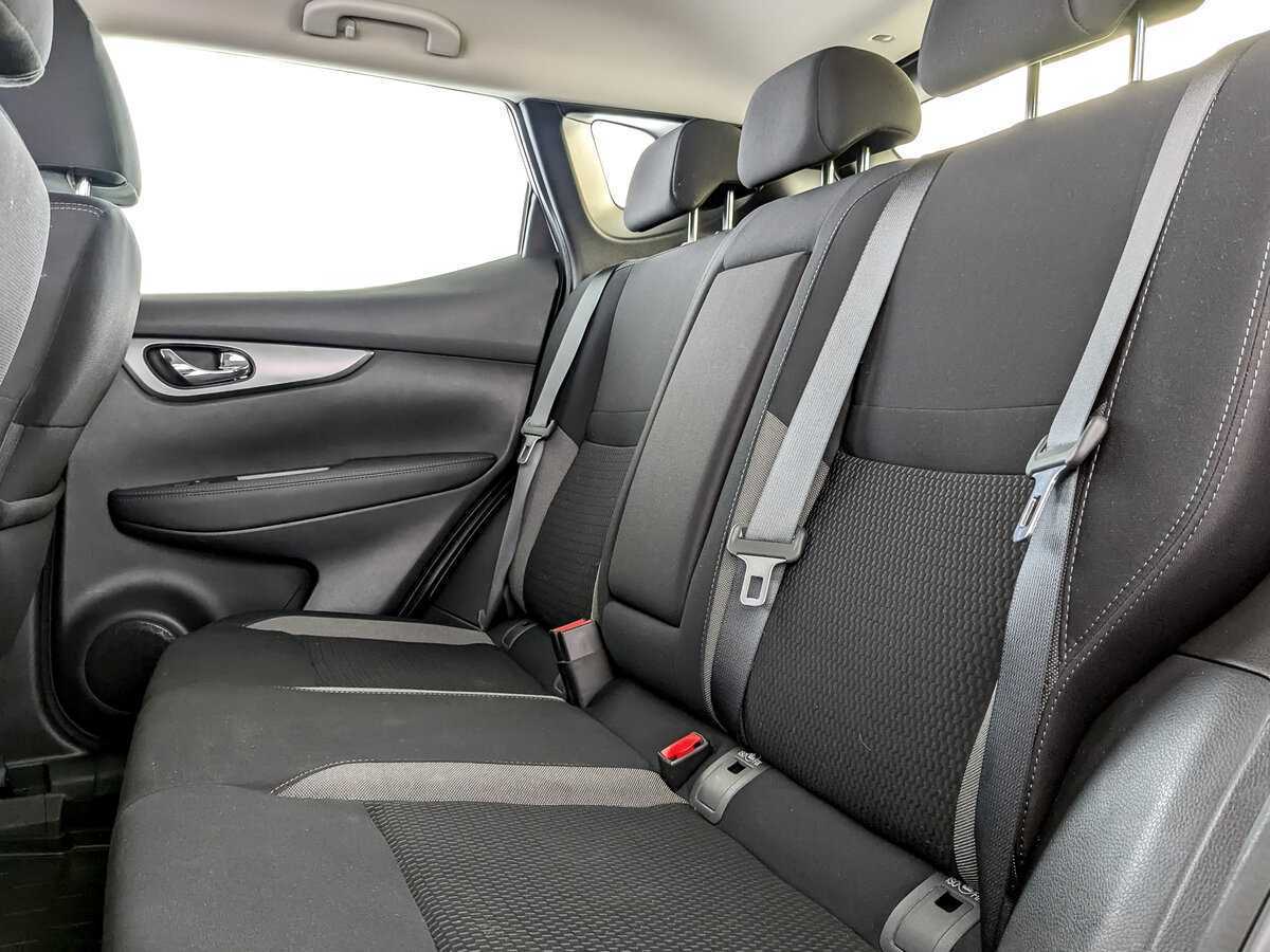 Nissan Qashqai с пробегом — 2021 год. Фото: #9