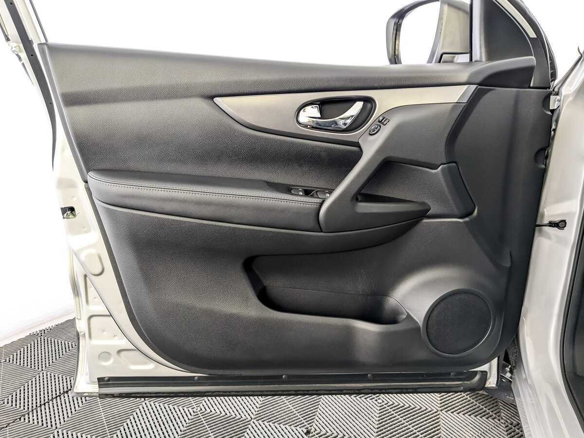 Nissan Qashqai с пробегом — 2021 год. Фото: #14