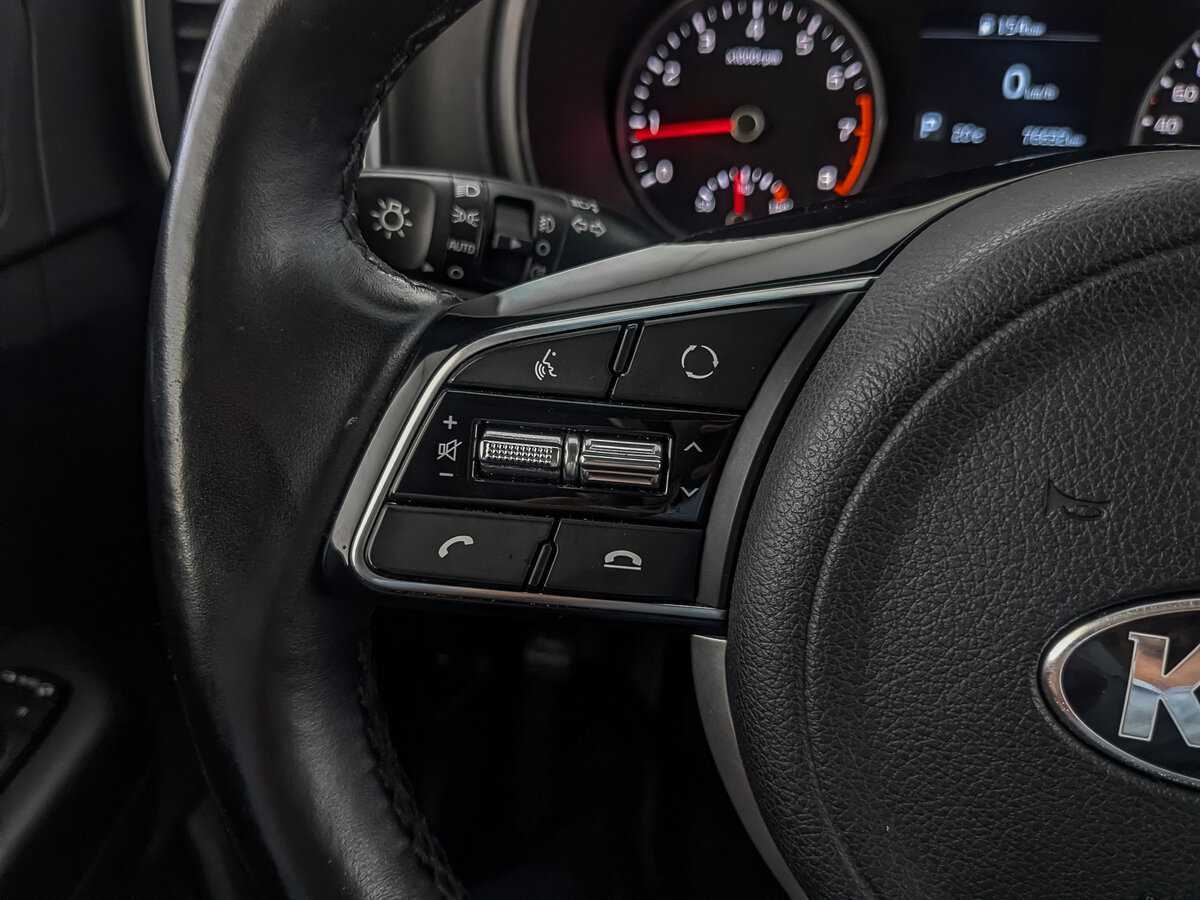 Kia Sportage с пробегом — 2021 год. Фото: #21