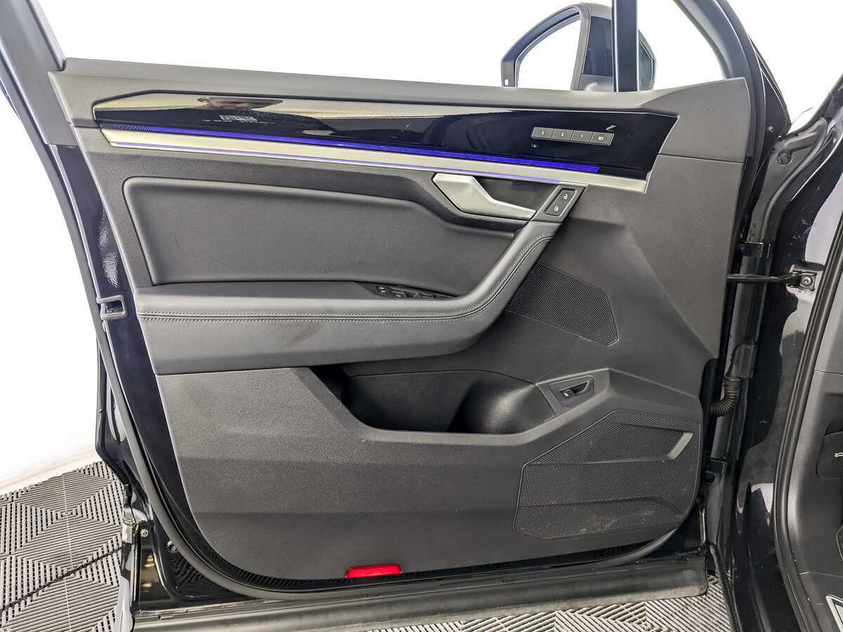 Volkswagen Touareg с пробегом — 2019 год. Фото: #14