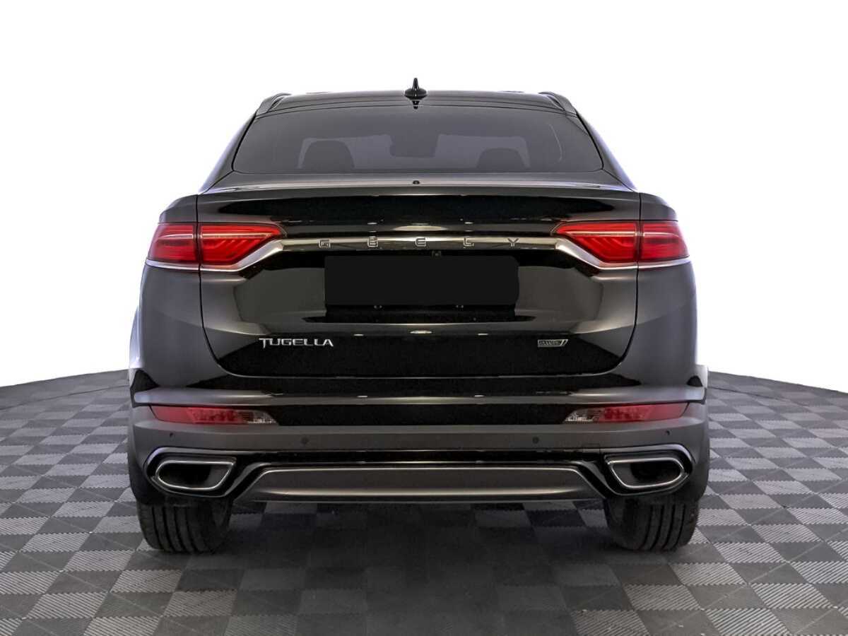 Geely Tugella с пробегом — 2021 год. Фото: #5