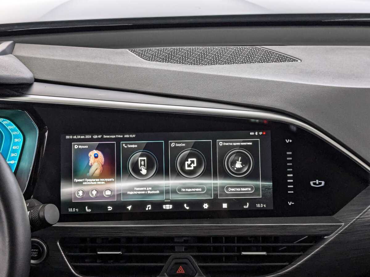 Geely Tugella с пробегом — 2021 год. Фото: #12