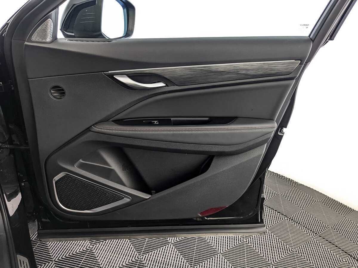 Geely Tugella с пробегом — 2021 год. Фото: #20