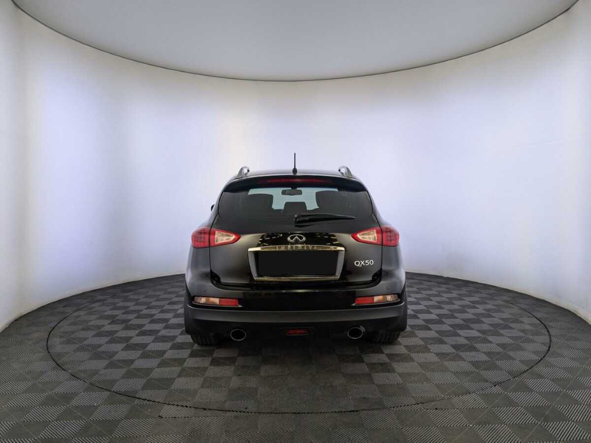 Infiniti QX50 с пробегом — 2015 год. Фото: #5