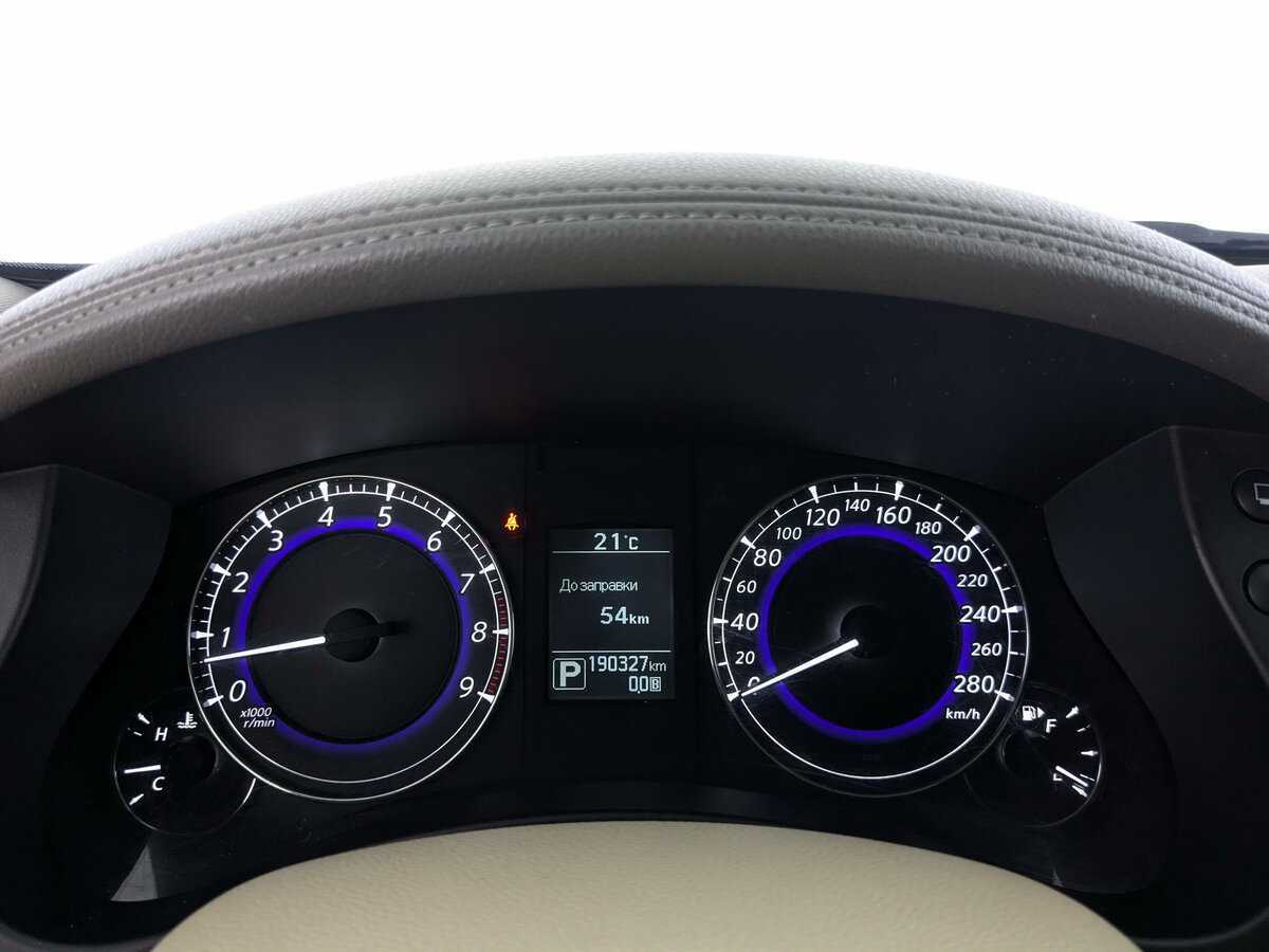 Infiniti QX50 с пробегом — 2015 год. Фото: #8