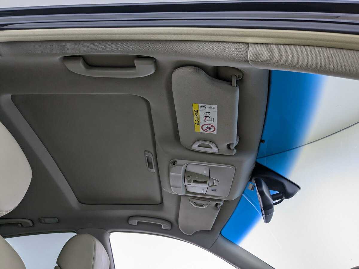 Infiniti QX50 с пробегом — 2015 год. Фото: #12