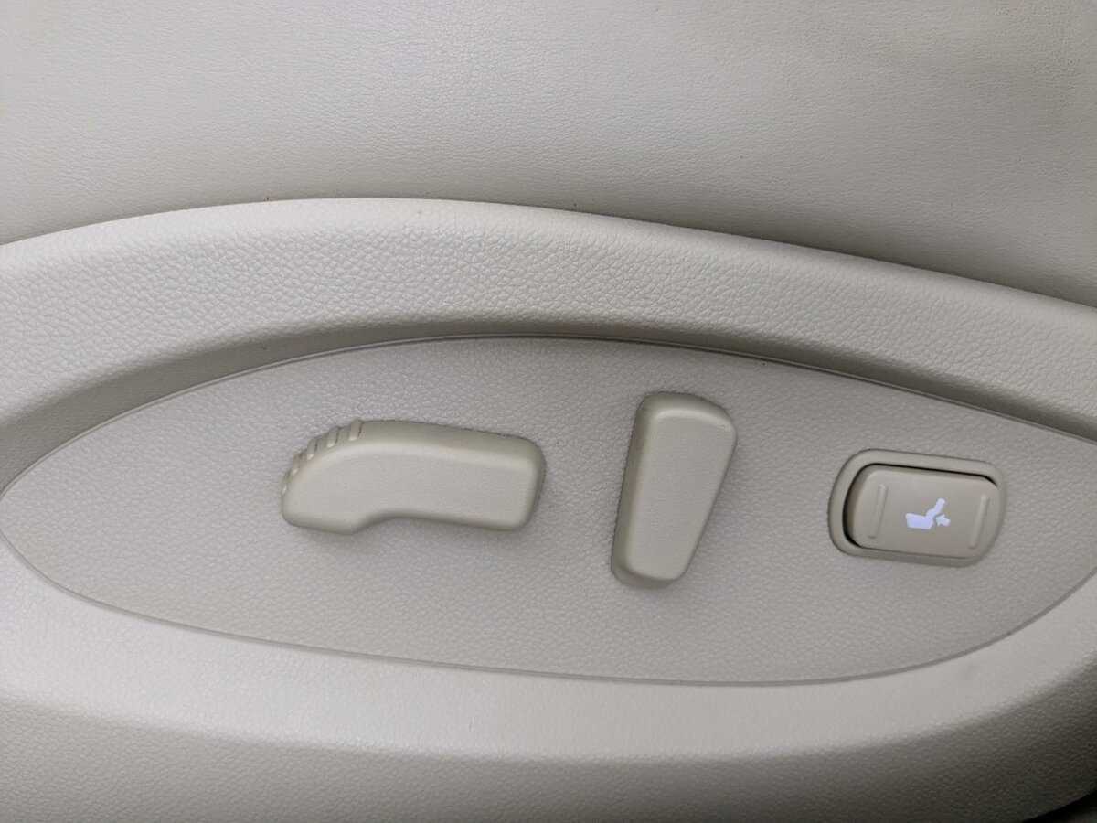 Infiniti QX50 с пробегом — 2015 год. Фото: #22