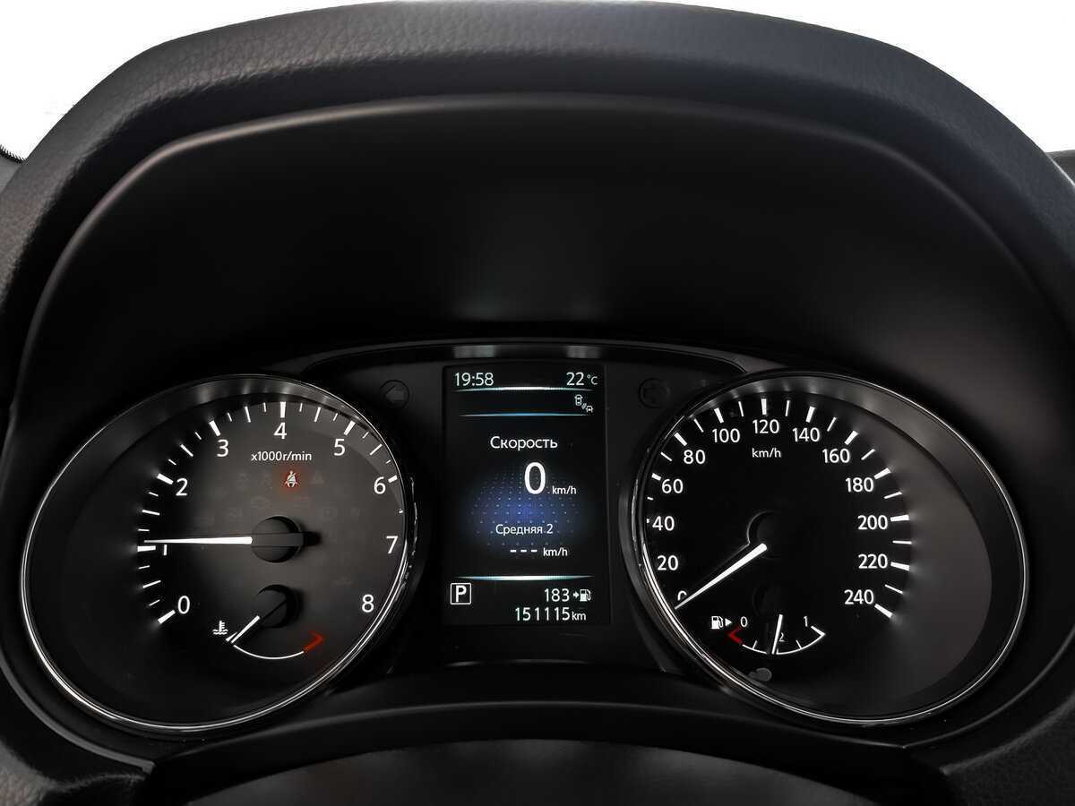 Nissan Qashqai с пробегом — 2016 год. Фото: #11