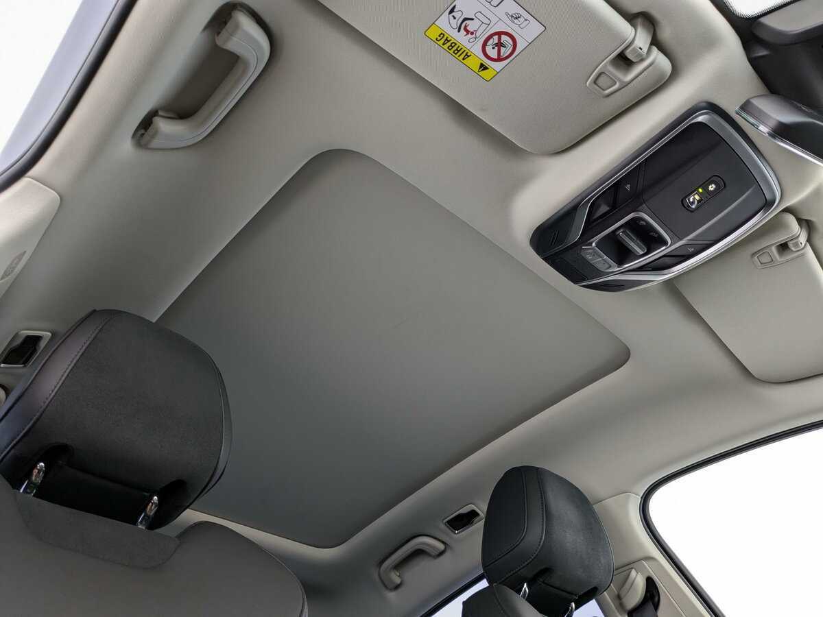 Geely Tugella с пробегом — 2022 год. Фото: #18