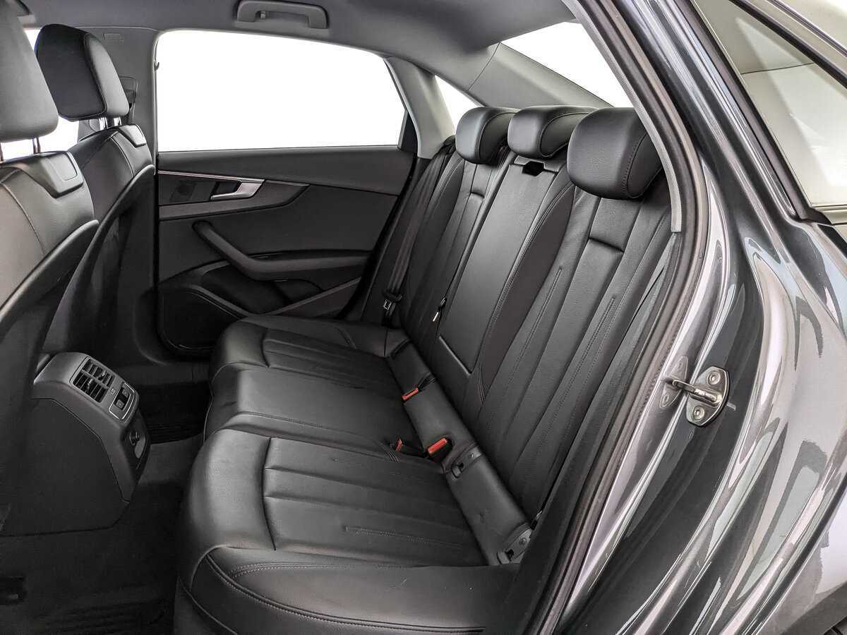 Audi A4 с пробегом — 2018 год. Фото: #13