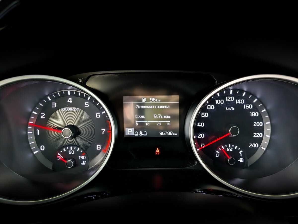 Kia Ceed с пробегом — 2018 год. Фото: #10