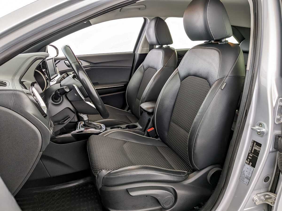 Kia Ceed с пробегом — 2018 год. Фото: #15