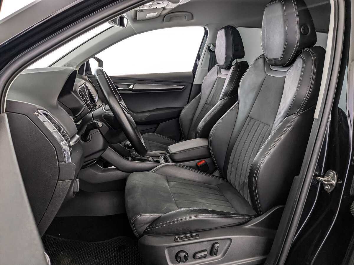 Skoda Karoq с пробегом — 2020 год. Фото: #15