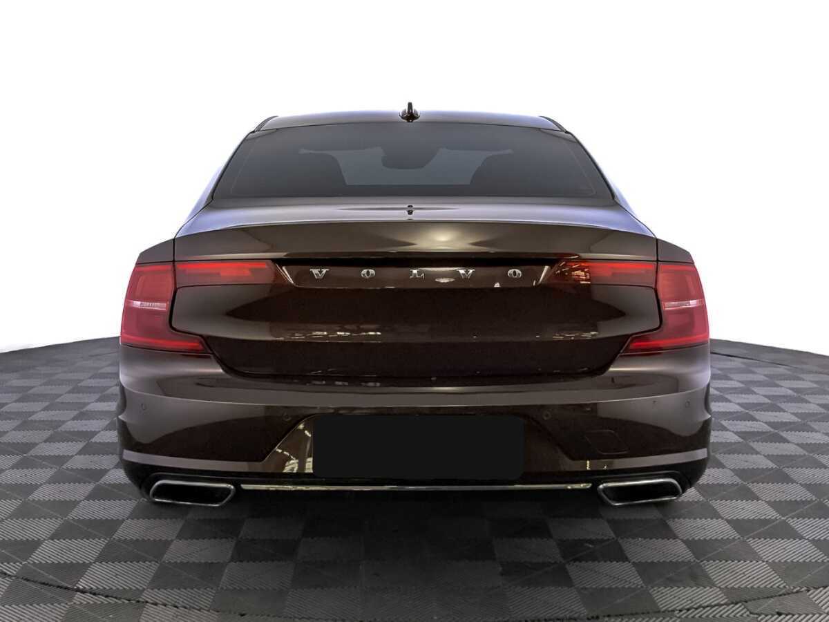 Volvo S90 с пробегом — 2020 год. Фото: #5