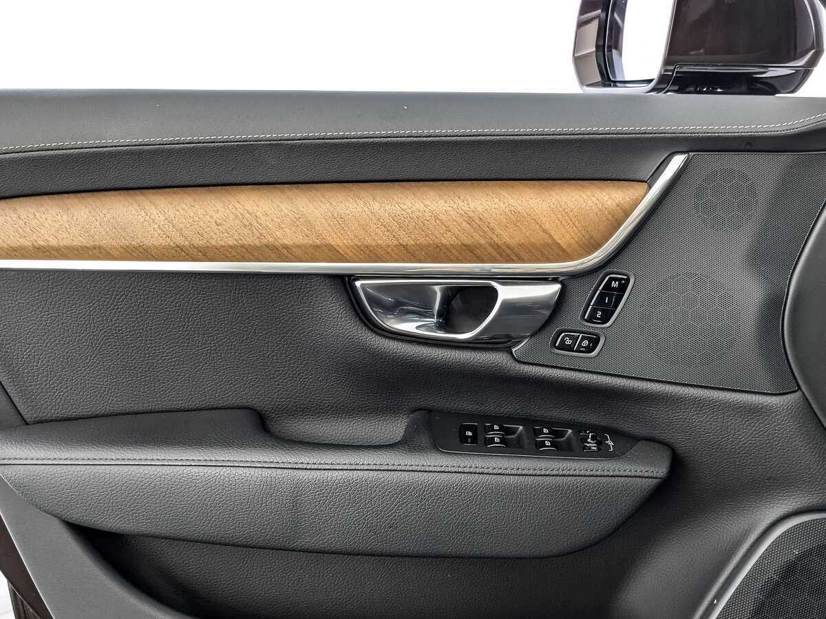 Volvo S90 с пробегом — 2020 год. Фото: #14