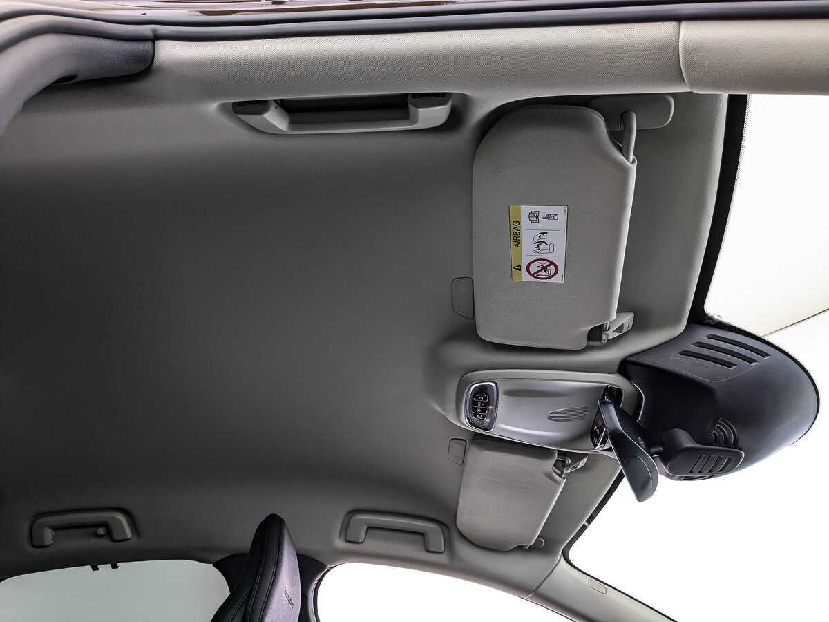 Volvo S90 с пробегом — 2020 год. Фото: #18