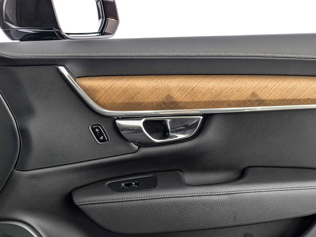 Volvo S90 с пробегом — 2020 год. Фото: #20