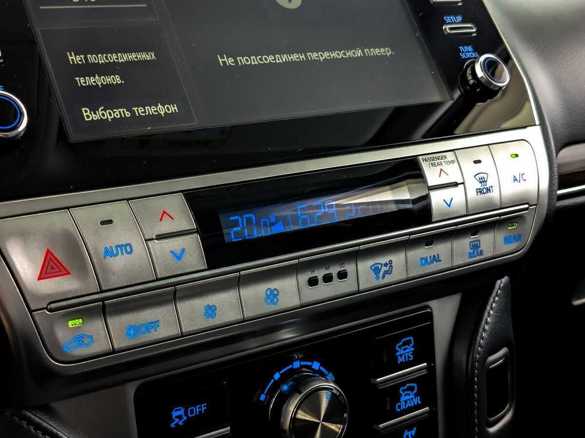 Toyota Land Cruiser Prado с пробегом — 2021 год. Фото: #21