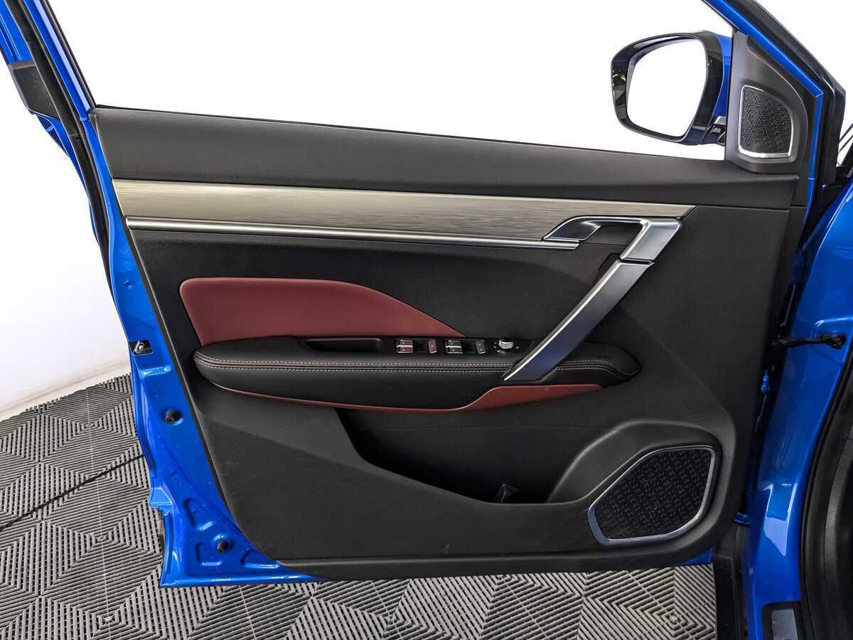 Geely Coolray с пробегом — 2020 год. Фото: #14